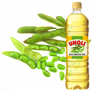Best Selling 99% Pure Refined Soybean Oil Made in Austria Factory Price 24 Months Shelf Life Cooking Use Available At Wholesale - Product Image 1