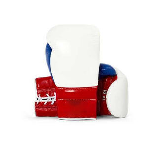 Nuevos Guantes de Boxeo de Piel Genuina Hechos a Medida, Color Personalizado, Todas las Tallas, Guantes de Boxeo de Competición para Adultos, Entrenamiento - Product Image 3