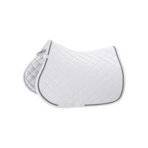 Tapis de Selle d'Équitation Personnalisé en Gros pour Dressage Équestre, Matériel Équestre, Équipement de Cheval, Tapis de Selle de Sport - Product Image 4