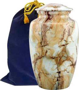 Urnas Metálicas al por Mayor para Cenizas de Cremación, Servicios Conmemorativos, Funerarias y Personalizadas Disponibles a Buen Precio - Product Image 5