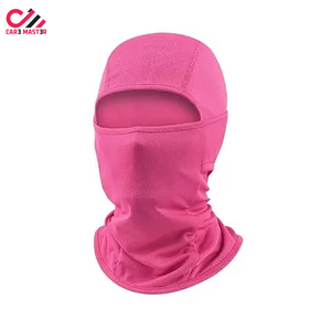 Pasamontañas Unisex Personalizado con Logotipo Impreso, 100% Algodón, Secado Rápido, Transpirable, para Esquí, Todas las Temporadas - Product Image 5