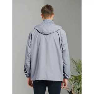 Chaqueta Cortavientos de Moda Urbana para Hombre, Nueva Colección al por Mayor, Calidad Premium, Venta en Línea - Product Image 5