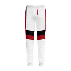 Pantalones Deportivos Unisex Personalizables, Ligeros, 100% Algodón, para Gimnasio, Fitness, Jogging, Ropa Deportiva Casual, Bordados - Product Image 4