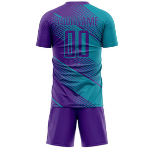 Uniforme de Fútbol Moderno, Material de Secado Rápido, Ajuste Cómodo, Ideal para Entrenamientos, Partidos y Deportes de Equipo - Product Image 5