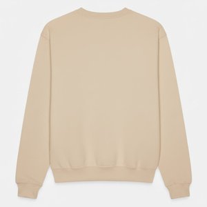 Nuevas Sudaderas Personalizadas al por Mayor con Logotipo Impreso en la Parte Delantera, Casuales, para Mujer, de Forro Polar, 100% Algodón, Ecológicas, Cálidas, Transpirables para Invierno - Product Image 2