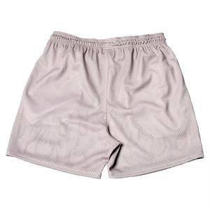 Pantalones Cortos Deportivos de Verano para Hombre, Transpirables, de Malla Informal, con Estampado de Transferencia Térmica, Elásticos y a la Moda - Product Image 5