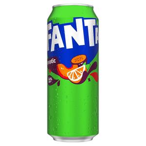 Nouvelle arrivée Fanta Exotic 250ml, boisson gazeuse aromatisée tropicale, prix compétitif Fanta Exotic 250ml - Product Image 4