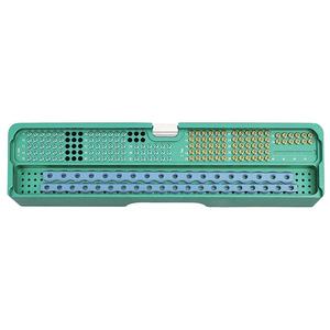 Instruments chirurgicaux orthopédiques, Kit d'instruments avec plaque de verrouillage, pour médicaments, 4.0mm, livraison gratuite - Product Image 2