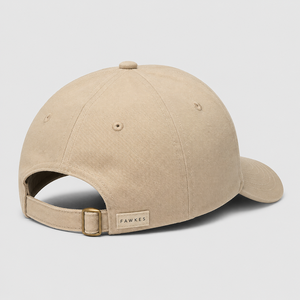 Gorras de Béisbol Clásicas FAWKES SPORTS 100% Algodón al por Mayor, Personalizables, Deportivas, con Panel Frontal Ajustable y Transpirable - Product Image 5