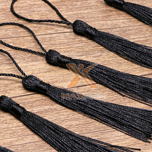 พู่ห้อยลวดทองคุณภาพพรีเมียมขายส่ง ดีไซน์โดดเด่น พู่ห้อยลวดทองคุณภาพดีที่สุด - Product Image 6