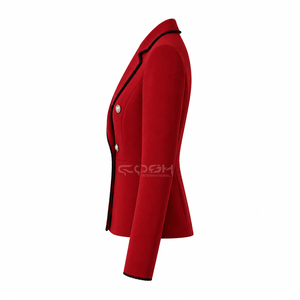 Blazer de Negocios para Mujer Delta Sigma de Cosh International, Ropa de Oficina para Hermandades y Fraternidades Griegas - Product Image 3