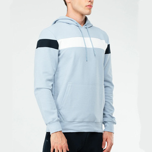 Sudadera con Capucha de Manga Larga de Secado Rápido Personalizada, 100% Algodón, Precio al por Mayor RTS, Sudadera Extra Grande de Algodón en Blanco, de Alta Calidad y Cómoda - Product Image 4