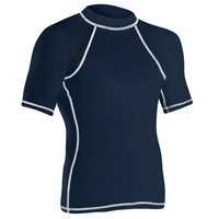 Camiseta de Manga Larga para Hombre, Protección Solar UPF 50, Secado Rápido, Antibacteriana, Ropa de Playa Elástica, Ropa Deportiva Ligera