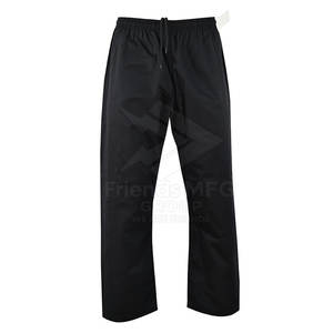 Traje de Karate Profesional para Hombre, 100% Algodón, Secado Rápido, Transpirable, Ligero, Construcción Duradera, Diseño Flexible, Artes Marciales - Product Image 5