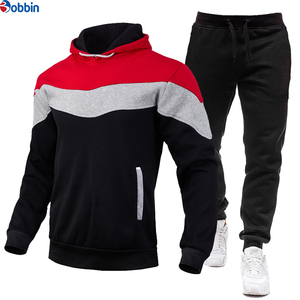 Conjunto Deportivo para Hombre, Mejor Precio al por Mayor, Estilo Urbano, Secado Rápido, Diseño y Patrón Personalizados OEM - Product Image 2