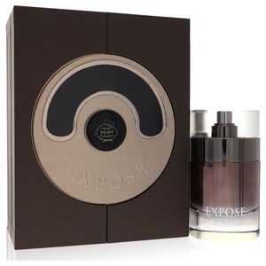 Perfume en Aerosol Eau de Parfum para Hombre Expose Lui, Producto de Fragancia de Primera Calidad - Product Image 1