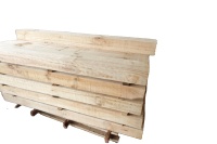 Planches en bois de pin massif en gros 100*200*6000 Plusieurs tailles Meilleure qualité pour la conception d'hôtels modernes Fournisseur USA Fabriqué en Asie du Sud-Est
