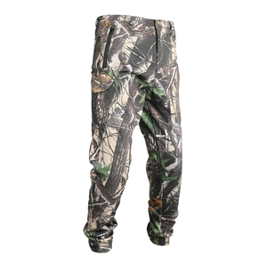 Trajes de Caza para Hombre, Ropa de Camuflaje para Caza y Senderismo de Invierno, Forro Polar Cortavientos Cálido de Alta Calidad - Product Image 5