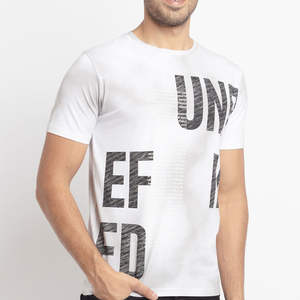 Camisetas con Diseño Personalizado de Fabricante, Camisetas Vintage de Hip Hop, Camisetas Extra Grandes de Algodón Gris Lavado al Ácido con Serigrafía para Hombre - Product Image 2