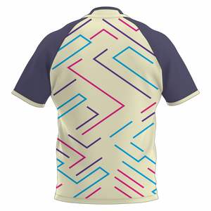 Maillots de netball personnalisés 100 % polyester, conçus et colorés sur mesure, respirants, incluant des vêtements de tennis. - Product Image 3