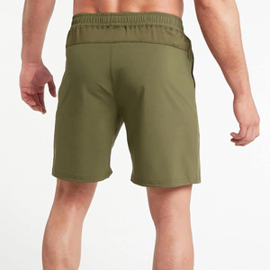 Pantalones Cortos Deportivos de Moda para Hombre, Nueva Tendencia, en Oferta, Precio de Fábrica, Pantalones Cortos de Felpa de Algodón - Product Image 2
