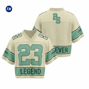 Ropa Deportiva Personalizada para Fanáticos, Jersey Transpirable de Secado Rápido, Talla Grande, Unisex, 100% Poliéster, 160 g/m², Teñido en Prenda, Ropa para Deportes Electrónicos - Product Image 4