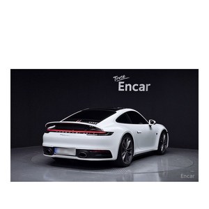 Porsche 911 Carrera 2024, 3 561 km, conduite à gauche, sièges en cuir, caméra de recul - Product Image 2