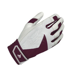 Gants de frappe de baseball pour entraînement, pour joueurs adultes, avec design léger, forte adhérence de la paume et mouvement flexible du poignet - Product Image 3