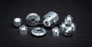 ผู้ผลิตชิ้นส่วนความแม่นยำสูง ชิ้นส่วน CNC ประเภทต่างๆ (ความคลาดเคลื่อน 2m8m กระบวนการ CNC ความแม่นยำ 0.002 มม.-0.004 มม.) ระดับความแข็งแรงเกรด 5 - Product Image 3