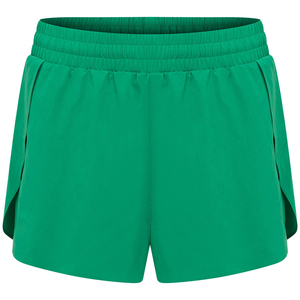 Shorts décontractés en coton pour femmes, pantalons courts personnalisés pour la détente, doux et respirants, vente en gros - Product Image 6