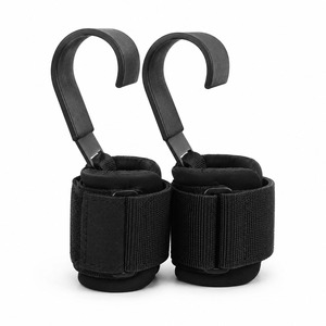 Ganchos para Levantamiento de Pesas, Protección Avanzada, Unisex, Gimnasio, Fitness, Neopreno Personalizado, Resistentes, Transpirables, Impermeables, Portátiles - Product Image 2