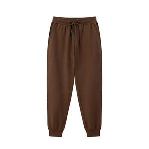Pantalones Deportivos de Felpa de Algodón Personalizados para Hombre, Pantalones Casuales Premium, Fabricante de Ropa OEM de Marca Privada - Product Image 4