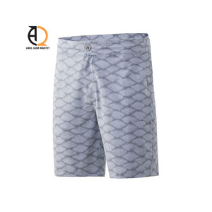 Shorts de pêche pour hommes, shorts de performance à séchage rapide - Product Image 3