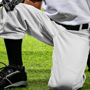 กางเกงเบสบอลดีไซน์เฉพาะตัว ผลิตจากโรงงาน สำหรับทุกเพศ พิมพ์โลโก้ตามสั่ง ผลิตในประเทศปากีสถาน - Product Image 4