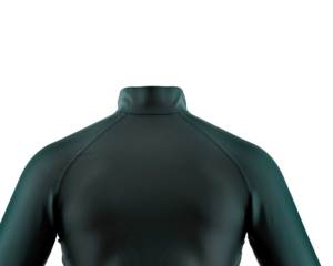 T-shirt Homme 2026 Col Montant Demi-Zip Couleur Unie Séchage Rapide Respirant Anti-Bactérien Coupe-Vent Sport Décontracté - Product Image 5