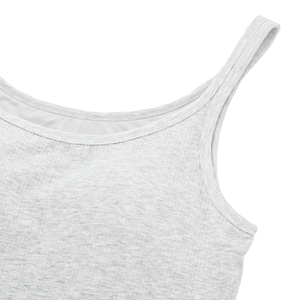 Débardeur de sport pour femme personnalisé, décontracté, respirant, en coton, séchage rapide, écologique, avec option de logo frontal - Product Image 6
