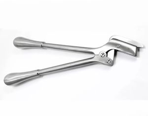 Rongeur chirurgical en acier inoxydable à double action pour os, instrument orthopédique réutilisable par QASIDEN INSTRUMENTS - Product Image 2