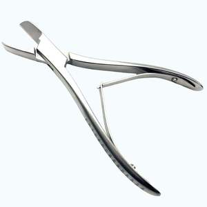 Pince à os à double action de haute qualité pour la chirurgie orthopédique, instrument chirurgical par Endochoice Medical - Product Image 4