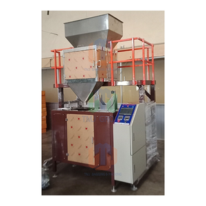 50g-500g Fully Automatic Doypack Packaging Machine Pressure Vessel Weighing Forming Filling <b>Sealing</b> Easy To Operate TPM-AL01 - Product Image 1