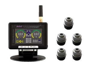 Quality Product Accessary AVE <b>TPMS</b> T100-SERIES for Hyundai Global 900 - Product Image 2