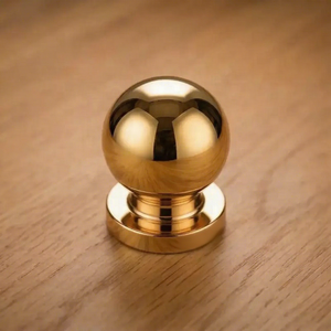 Modern Brass Oval Cabinet Knobs Furniture Hardware Classic Design Nickel Polished Dresser Drawers <b>Dummy</b> Style Home Office Hotel - Product Image 4