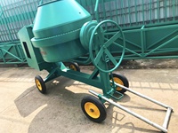 Bétonnière diesel de haute qualité VIETSUN, petite bétonnière, équipement et outils de construction pour le béton