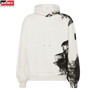 Sudadera con Capucha de Primera Calidad para Hombre, Sudadera Deportiva con Logotipo Personalizado, Sudadera Informal de Invierno, Ropa Deportiva - Product Image 1