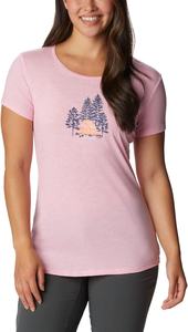 100% Camiseta de manga corta de algodón con estampado para mujer OEM Bangladesh Exclusivo estampado 150gsm Camiseta de mujer de manga corta - Product Image 5