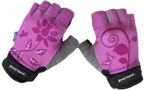 Guantes de bicicleta para mujer resistentes a golpes - Product Image 4