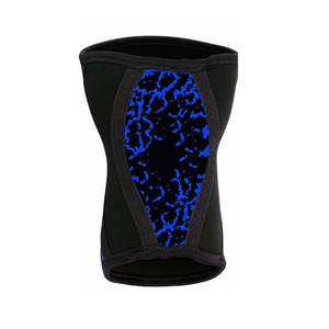 Premium Quality Neoprene Knee Support Green Black Breathable Sports Unisex Compression Sleeve Harry Johnson Hook Loop Quick Dry - Product Image 3