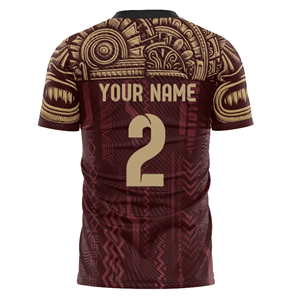 เสื้อฟุตบอลสั่งทำขายส่ง แบบซับลิเมชั่นเต็มตัว ระบายอากาศได้ดี ชุดทีมฟุตบอลชาย เด็ก แห้งเร็ว สำหรับฝึกซ้อม - Product Image 3