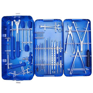 <b>Orthopedic</b> <b>Surgical</b> <b>Instruments</b> 6.0mm System Spinal Pedicle Screw System OP-189 - Product Image 2