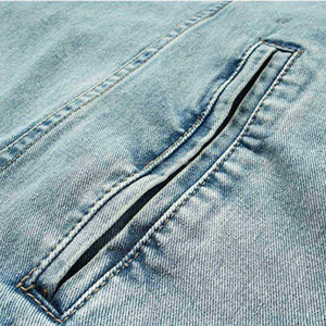 Sudadera con Capucha Tejida para Hombre, Corte Regular, Color Sólido, Diseño con Bolsillos, Ropa Casual de Invierno, Chaqueta Transpirable de Algodón y Fibra de Bambú - Product Image 6