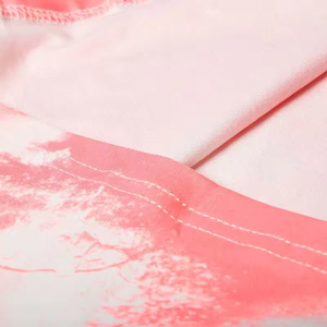 2026 High Quality Acid Washed Shorts <b>Set</b> Custom logo Printing Men's Summer Shorts & Shirt New Fashionable 2 Piece <b>Sets</b> for Men - Product Image 6